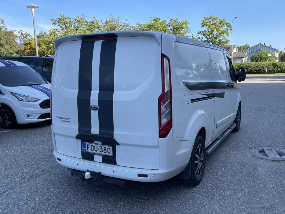 FORD Transit 2019