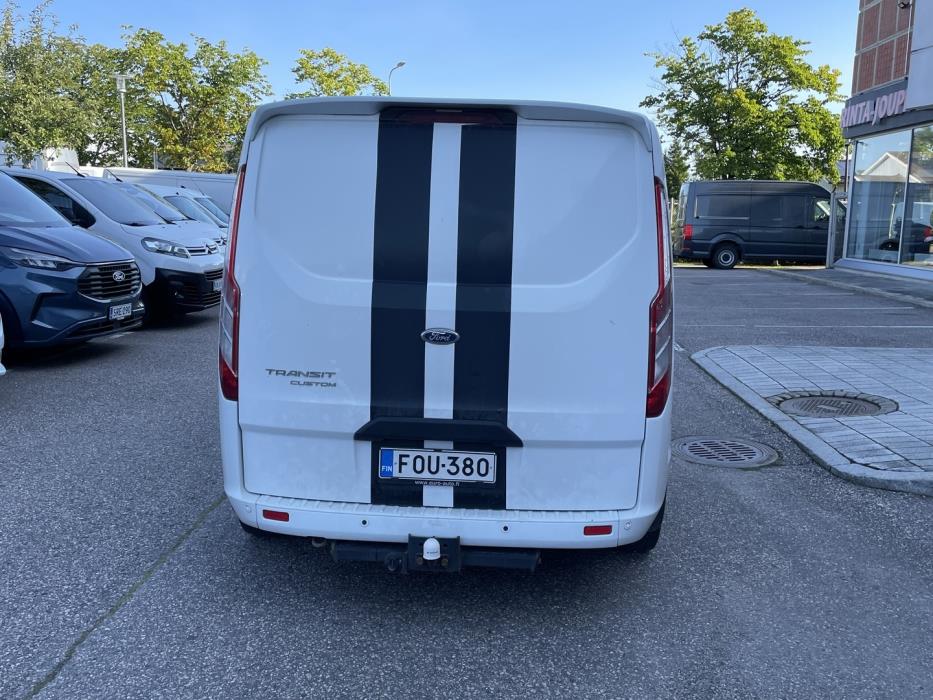 FORD Transit 2019