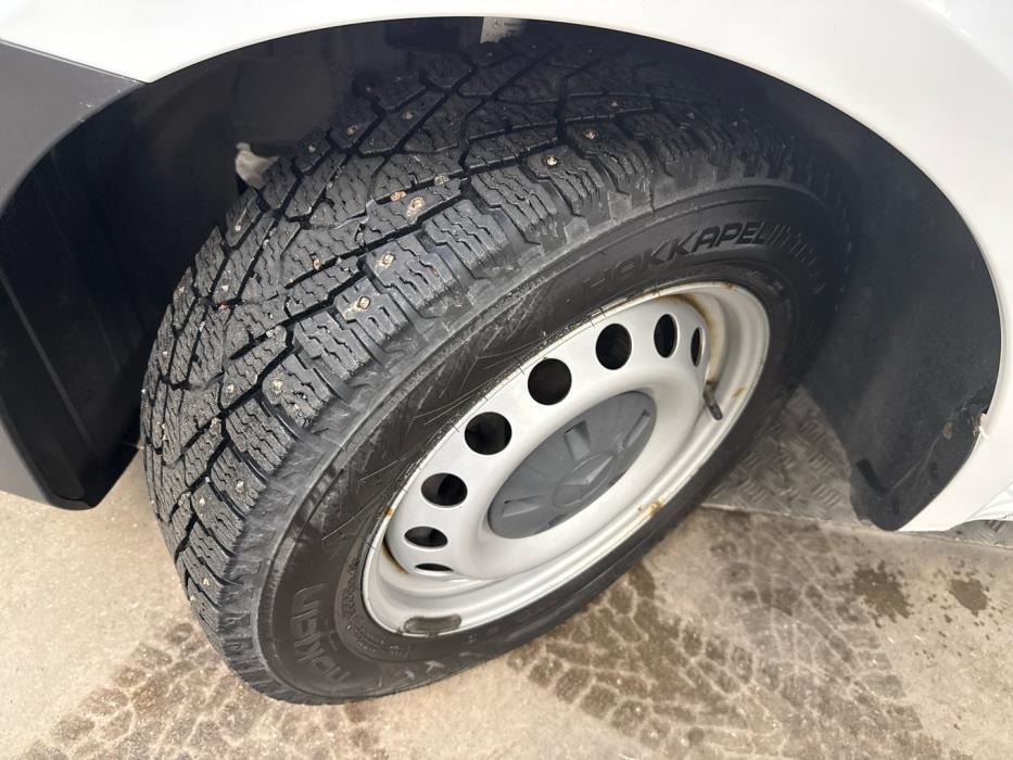 MERCEDES-BENZ Vito 2022