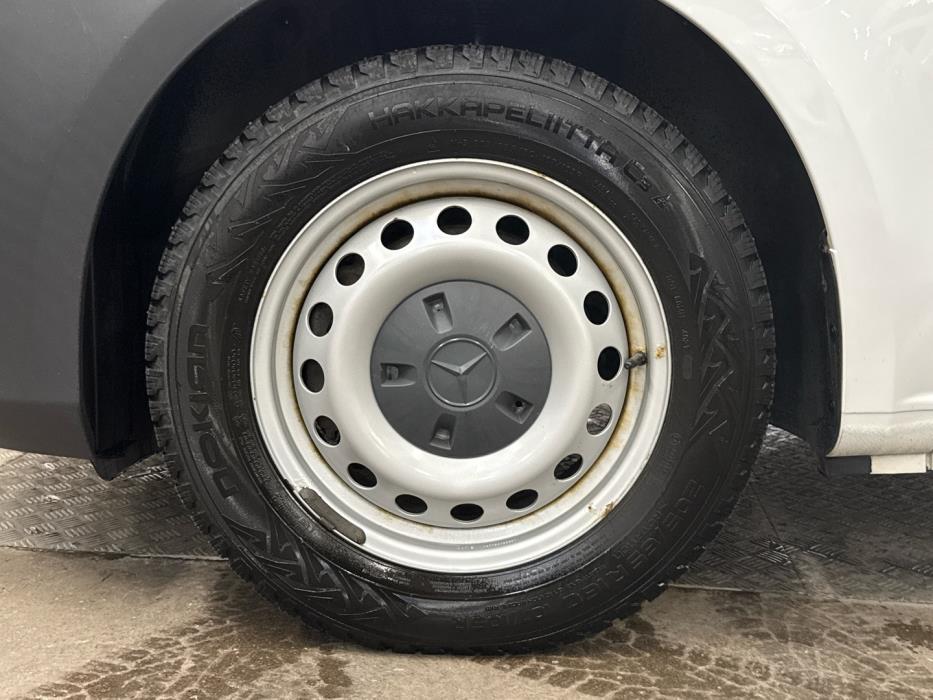 MERCEDES-BENZ Vito 2022