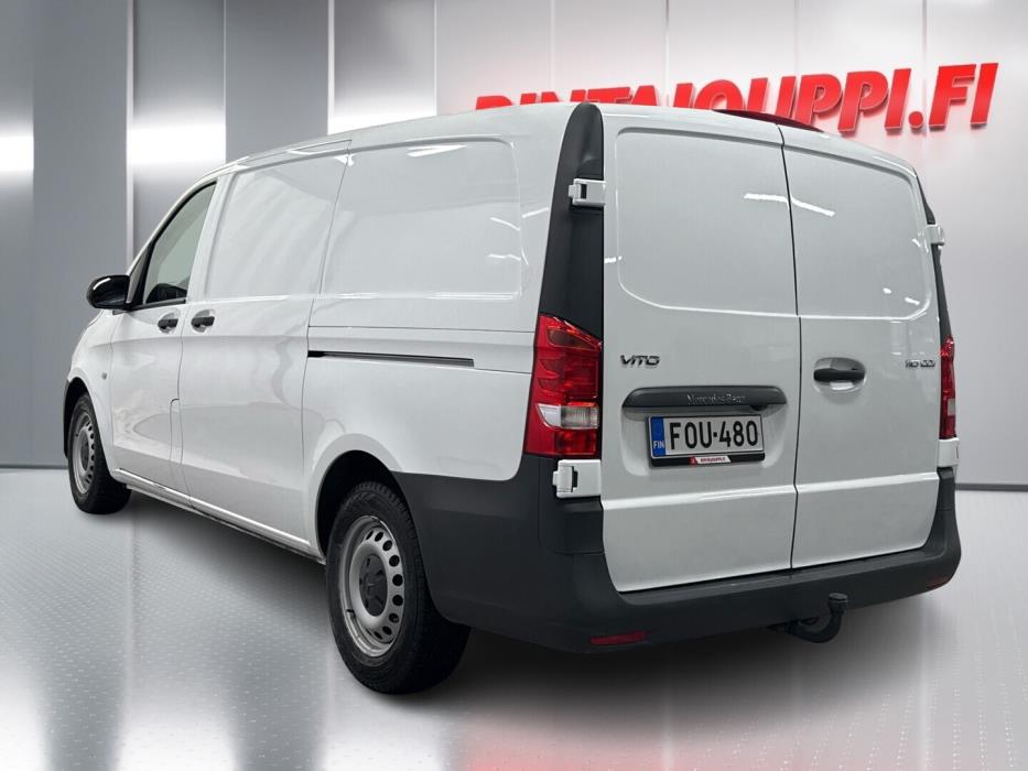 MERCEDES-BENZ Vito 2022