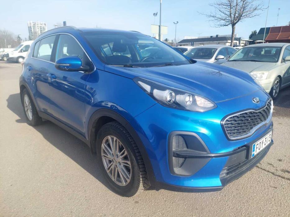 KIA Sportage 2022