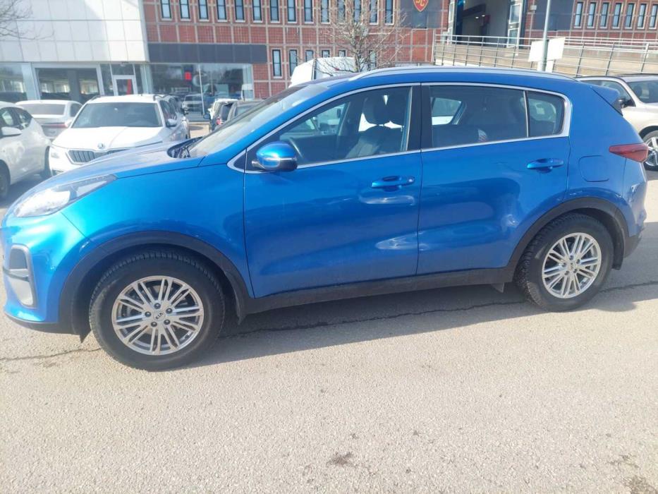 KIA Sportage 2022