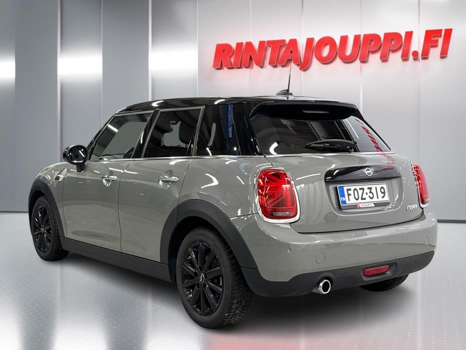 MINI Hatchback 2018