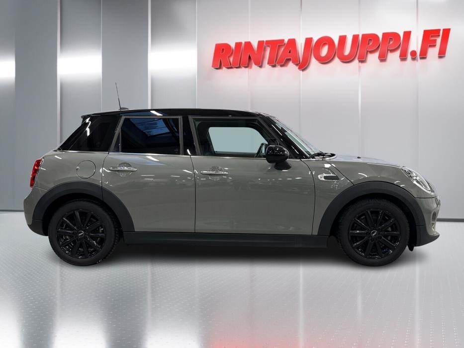 MINI Hatchback 2018