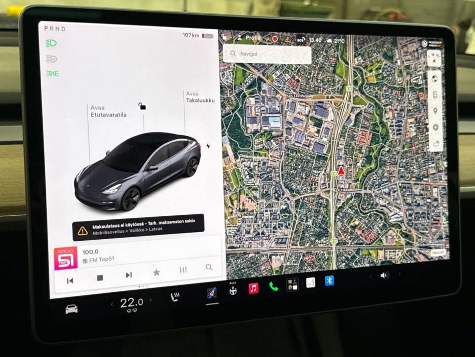TESLA Model 3 2021