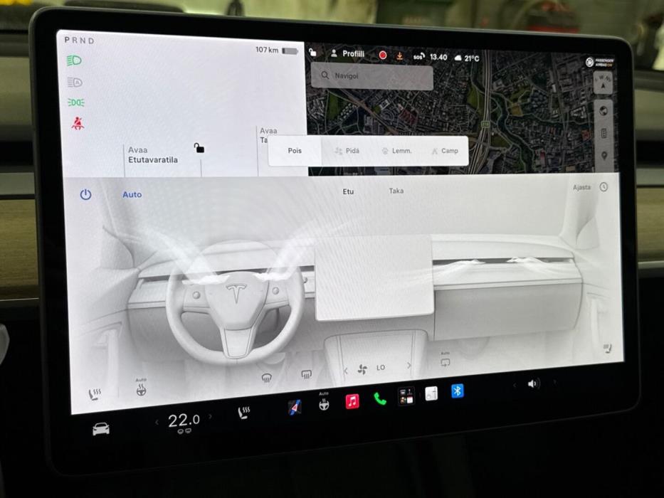 TESLA Model 3 2021