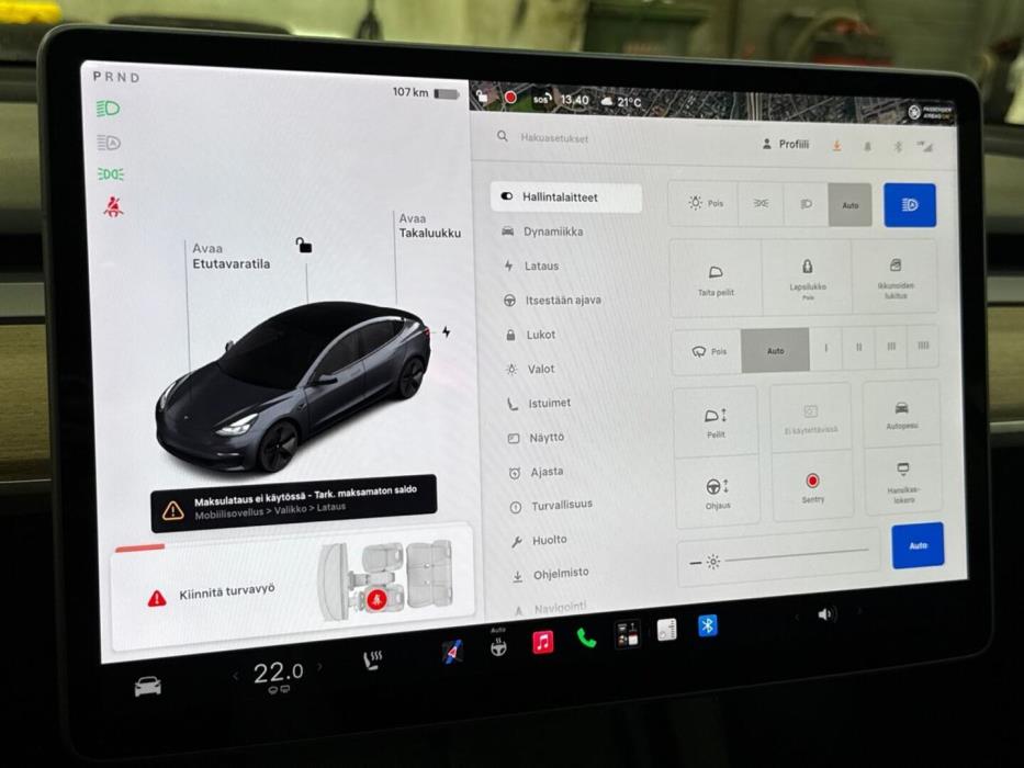 TESLA Model 3 2021