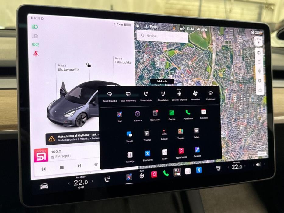 TESLA Model 3 2021