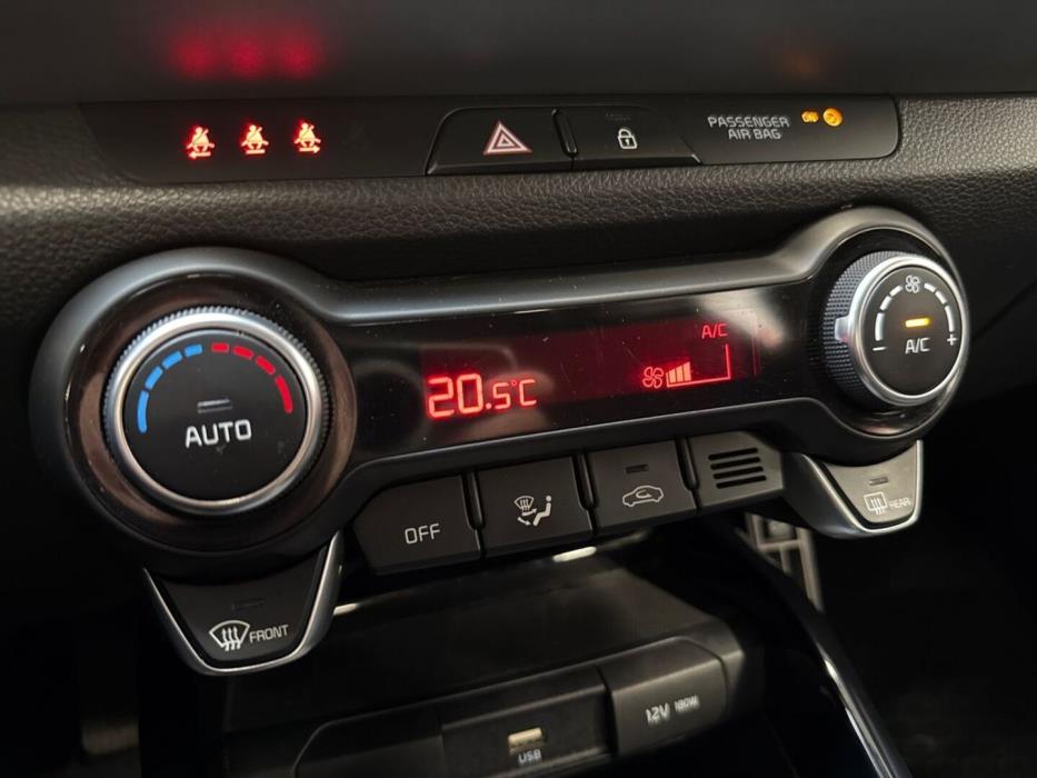 KIA Stonic 2022