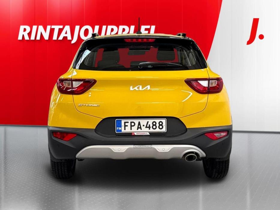 KIA Stonic 2022