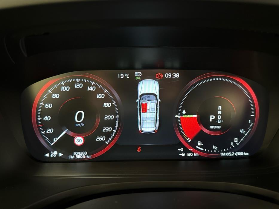 VOLVO V60 2022
