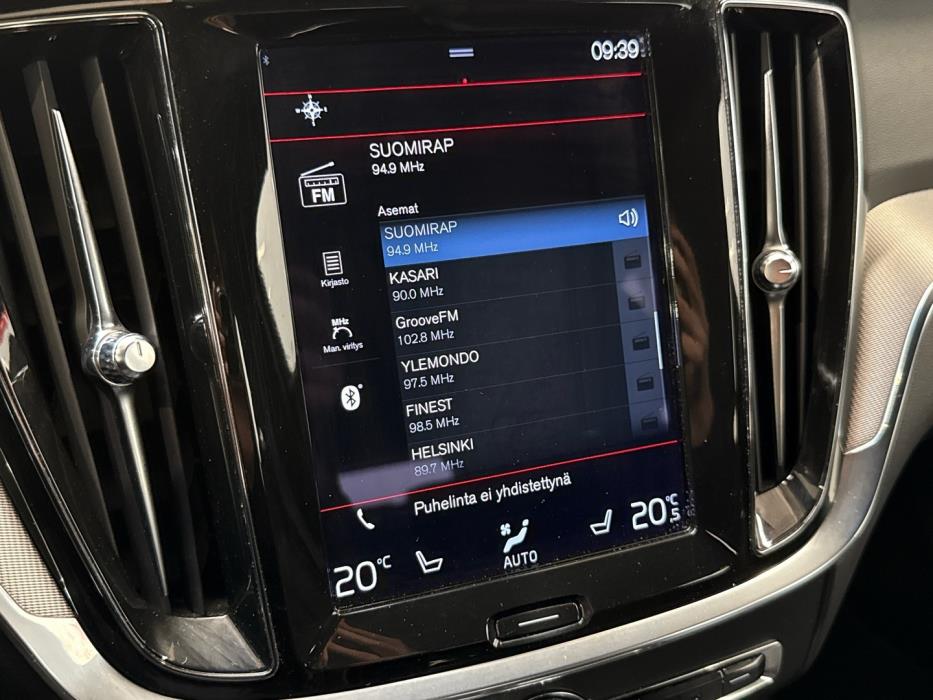 VOLVO V60 2022