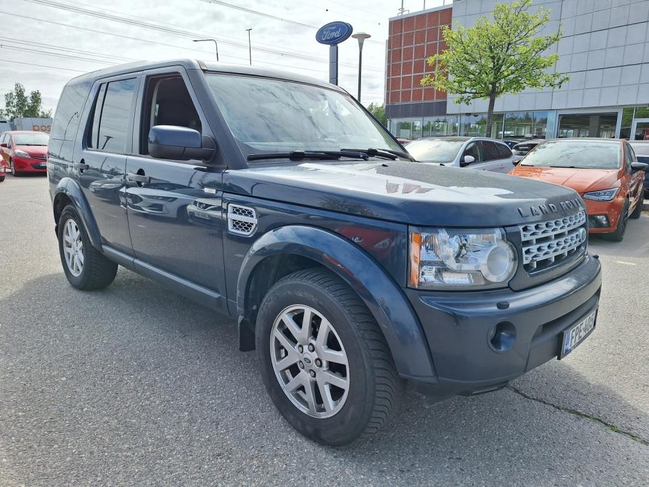 LAND ROVER Discovery 2011