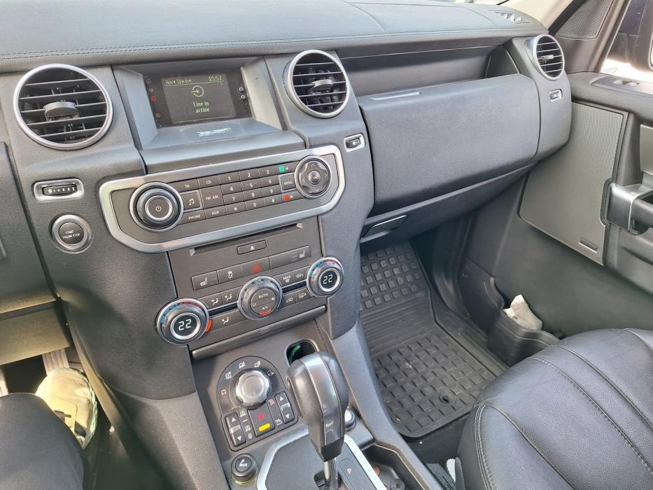 LAND ROVER Discovery 2011