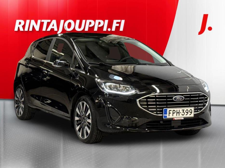 FORD Fiesta 2022