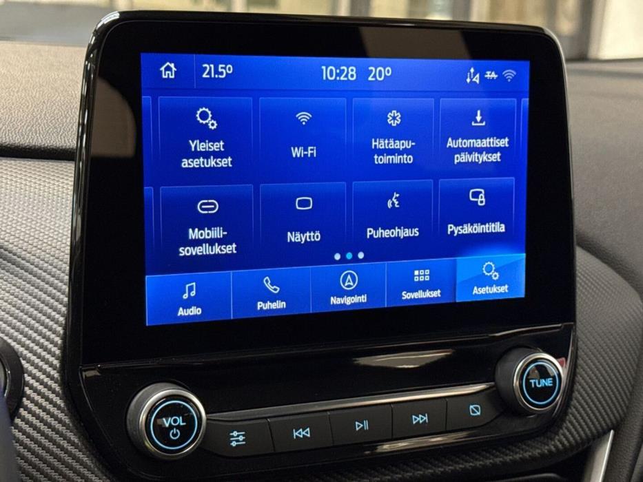 FORD Fiesta 2022