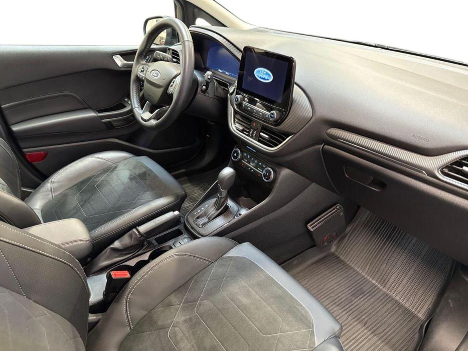 FORD Fiesta 2022