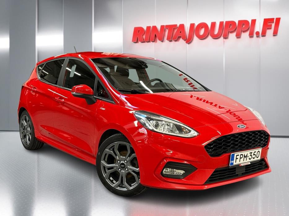 FORD Fiesta 2020