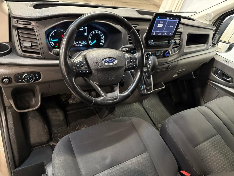 FORD Transit 2021