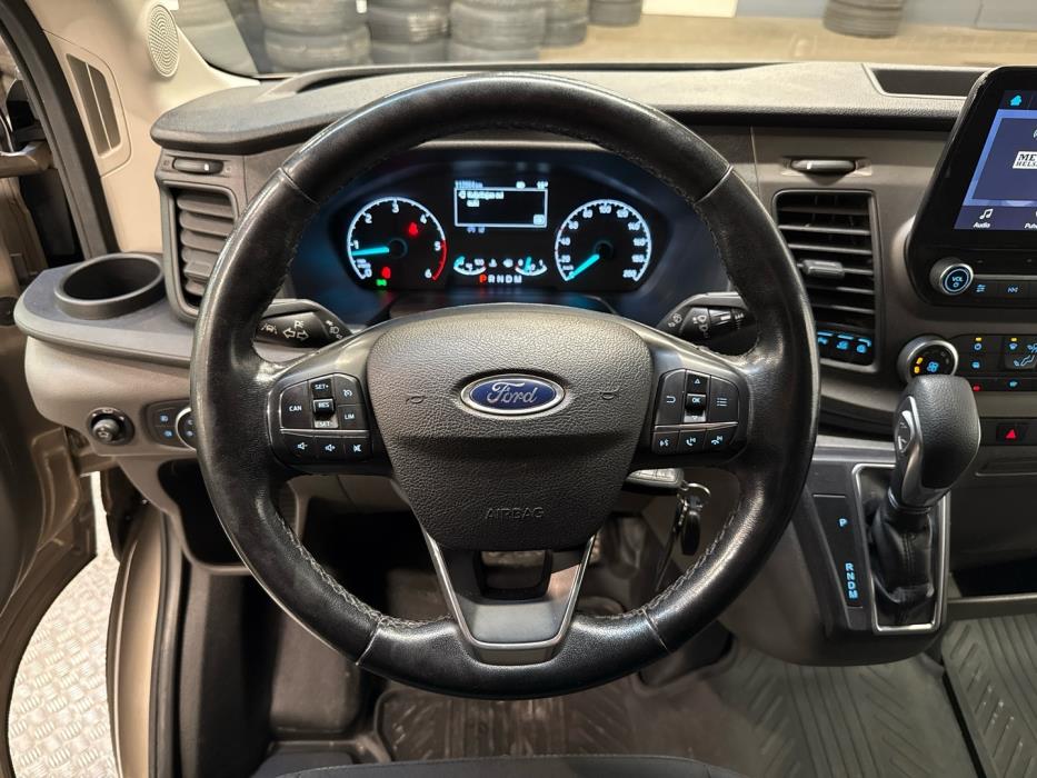 FORD Transit 2021
