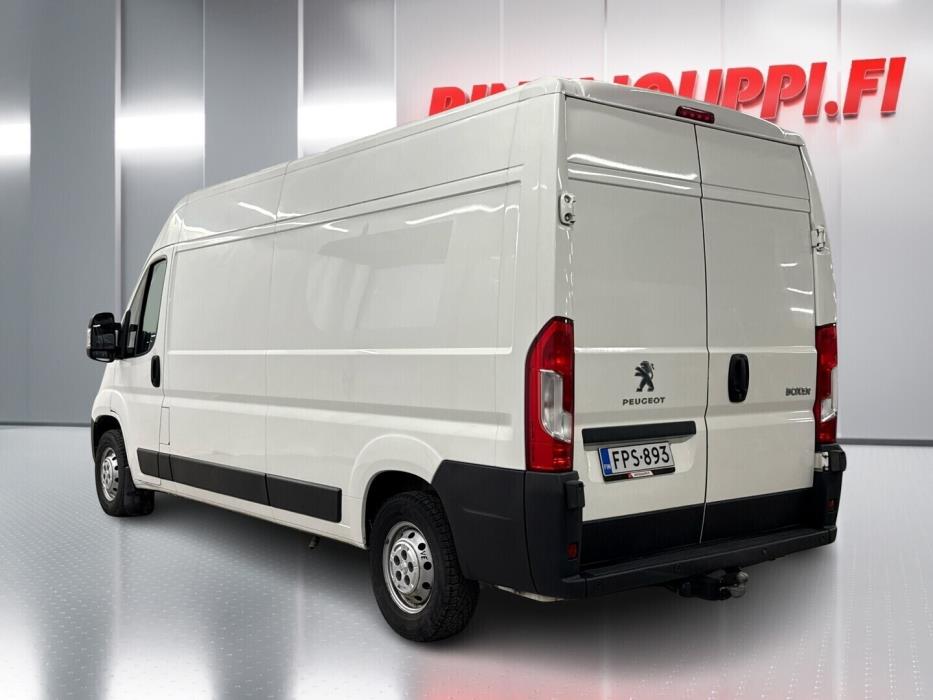 PEUGEOT Boxer 2020