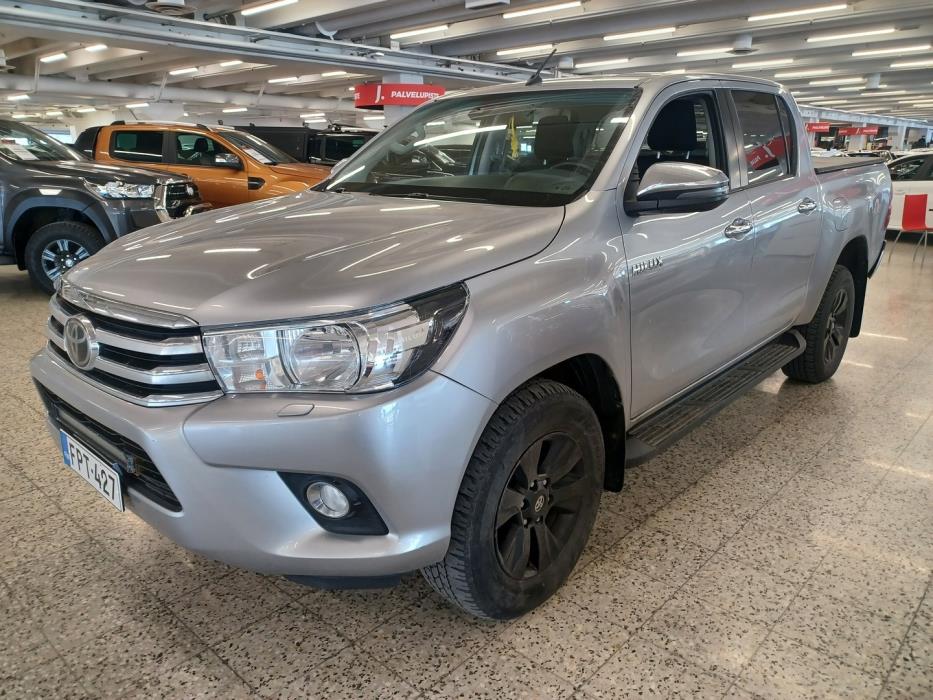 TOYOTA Hilux 2020