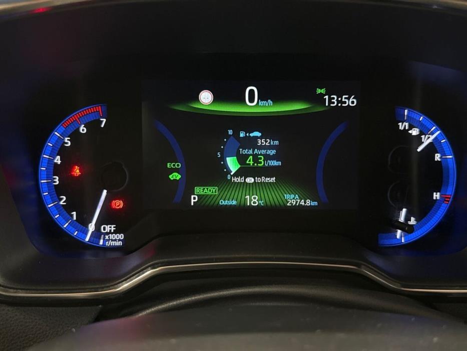 TOYOTA Corolla 2021