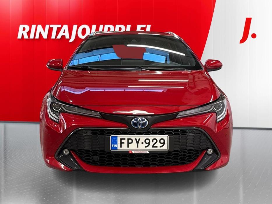 TOYOTA Corolla 2021