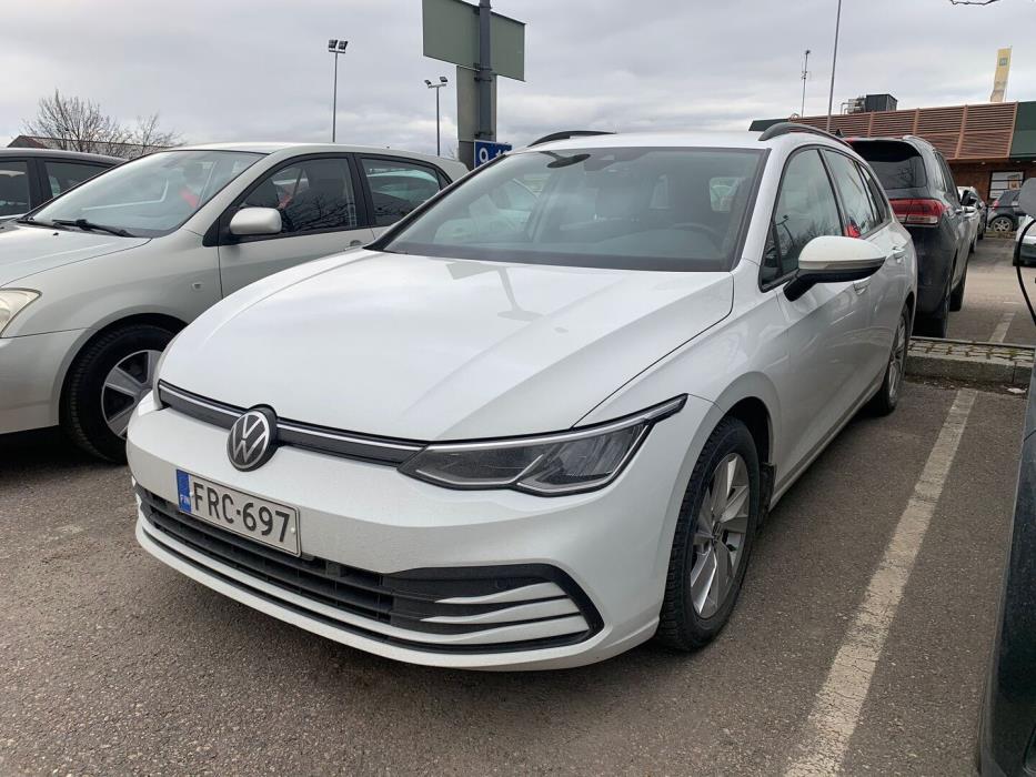 VOLKSWAGEN Golf 2021