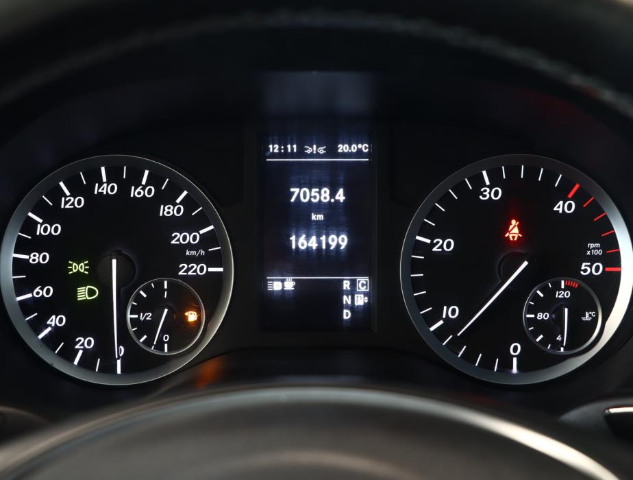 MERCEDES-BENZ Vito 2018