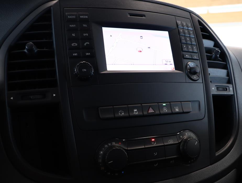 MERCEDES-BENZ Vito 2018