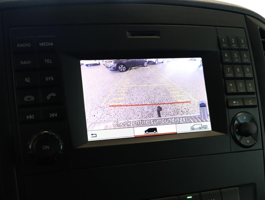 MERCEDES-BENZ Vito 2018