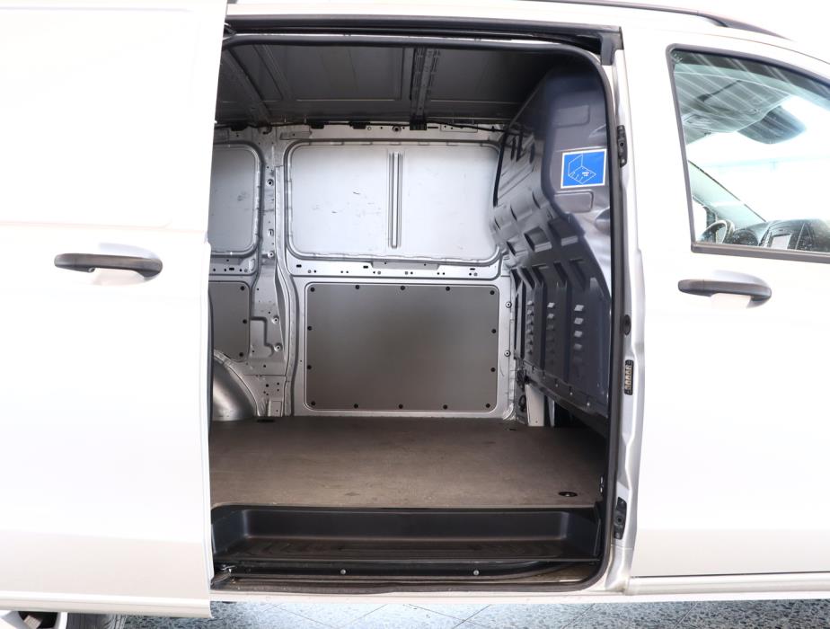 MERCEDES-BENZ Vito 2018