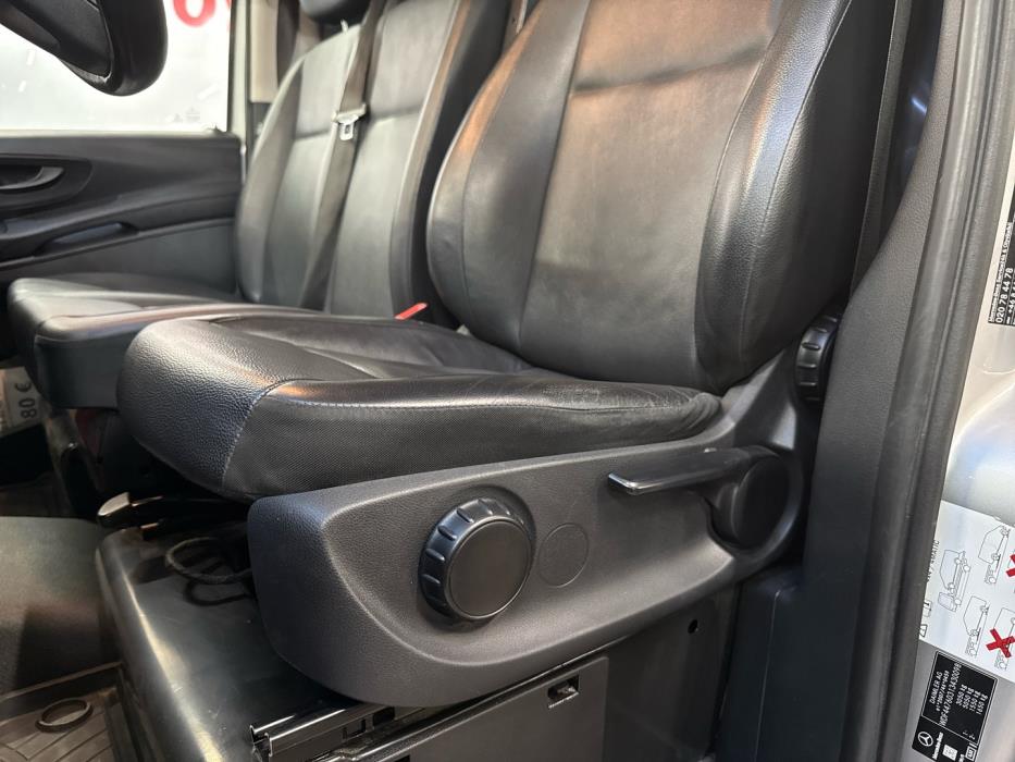 MERCEDES-BENZ Vito 2018