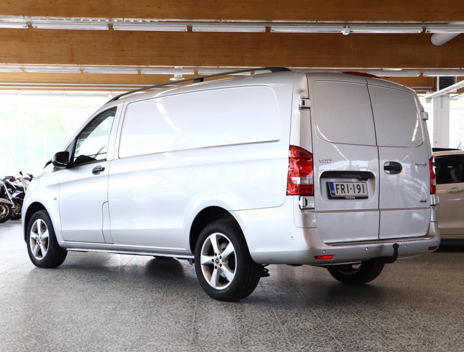 MERCEDES-BENZ Vito 2018