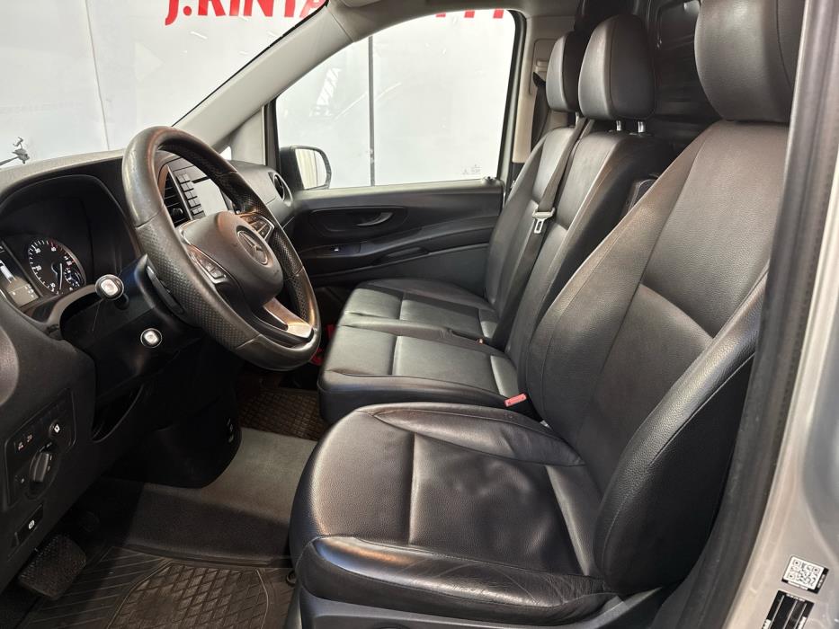 MERCEDES-BENZ Vito 2018