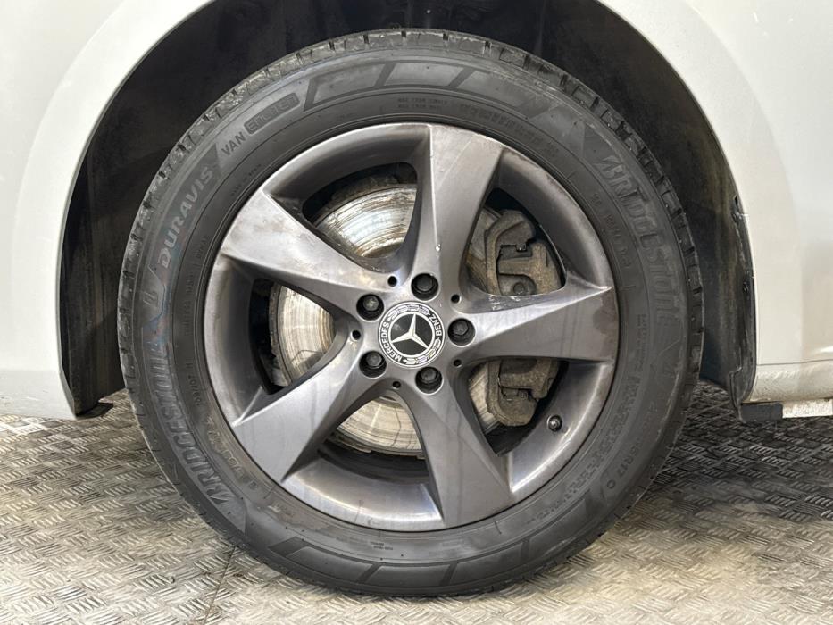 MERCEDES-BENZ Vito 2018