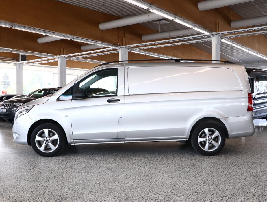 MERCEDES-BENZ Vito 2018
