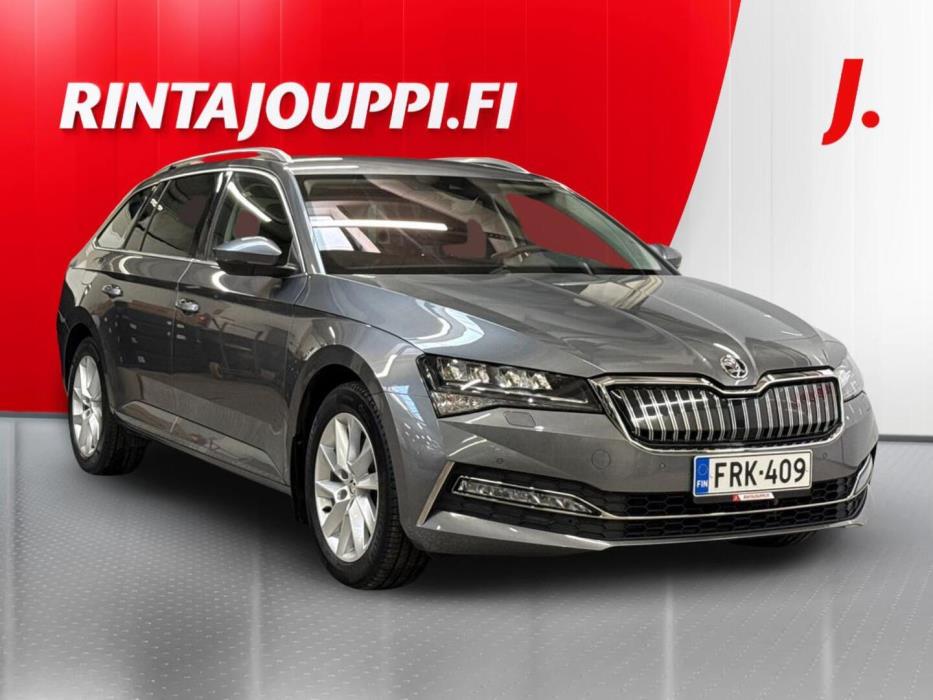 SKODA Superb 2023