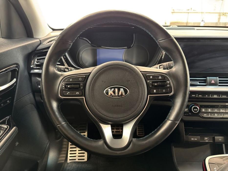 KIA Niro Electric 2021