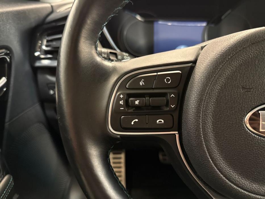 KIA Niro Electric 2021