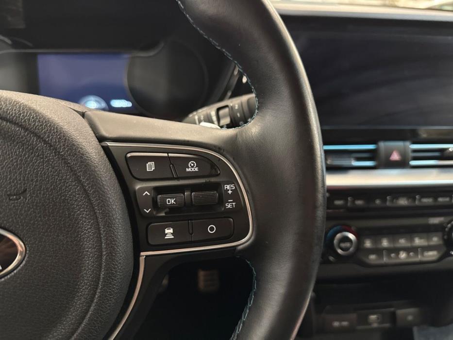 KIA Niro Electric 2021