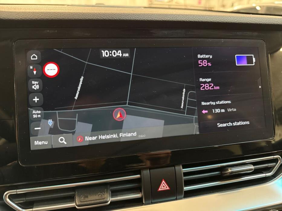 KIA Niro Electric 2021