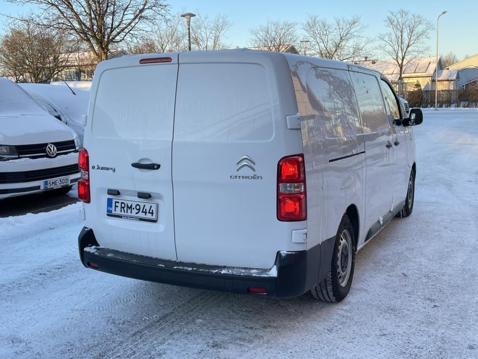 CITROEN e-Jumpy 2024