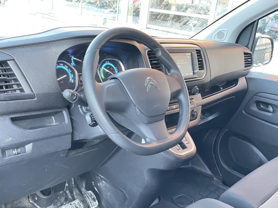 CITROEN e-Jumpy 2024