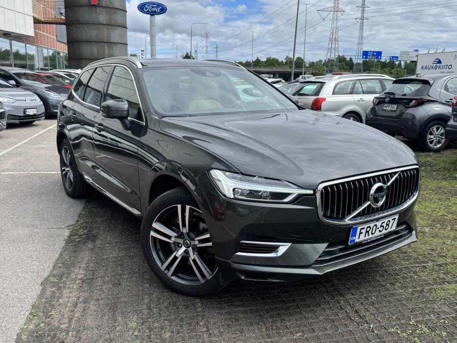 VOLVO XC60 2020