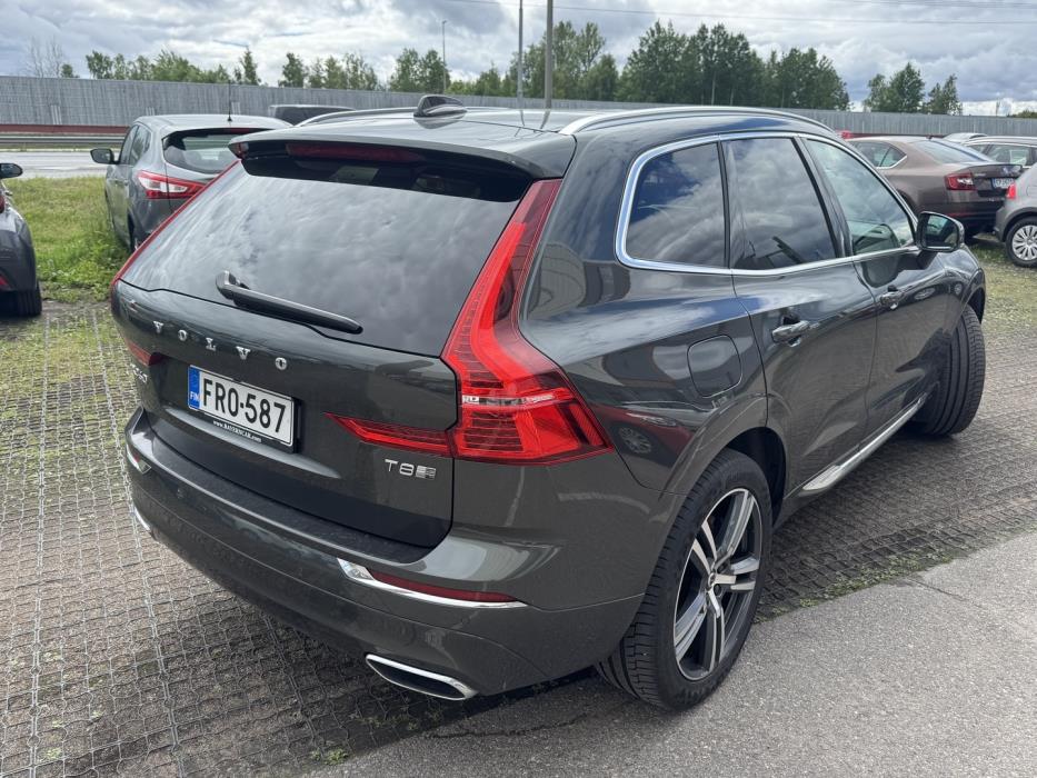 VOLVO XC60 2020