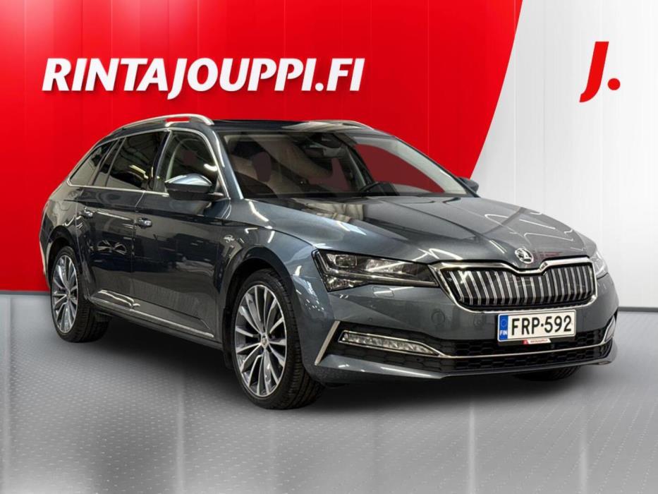 SKODA Superb 2021