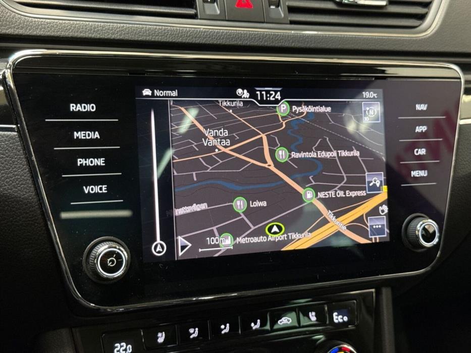 SKODA Superb 2021